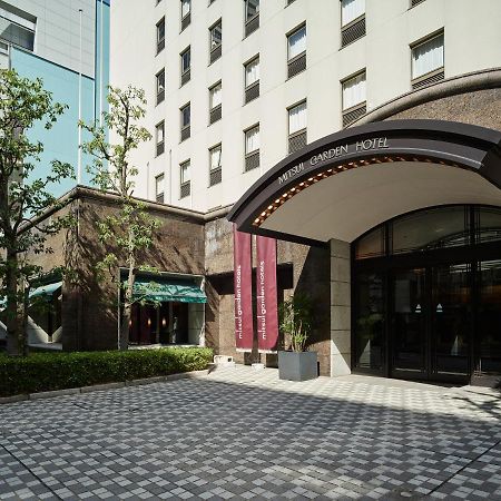Mitsui Garden Hotel Osaka Yodoyabashi Exterior photo