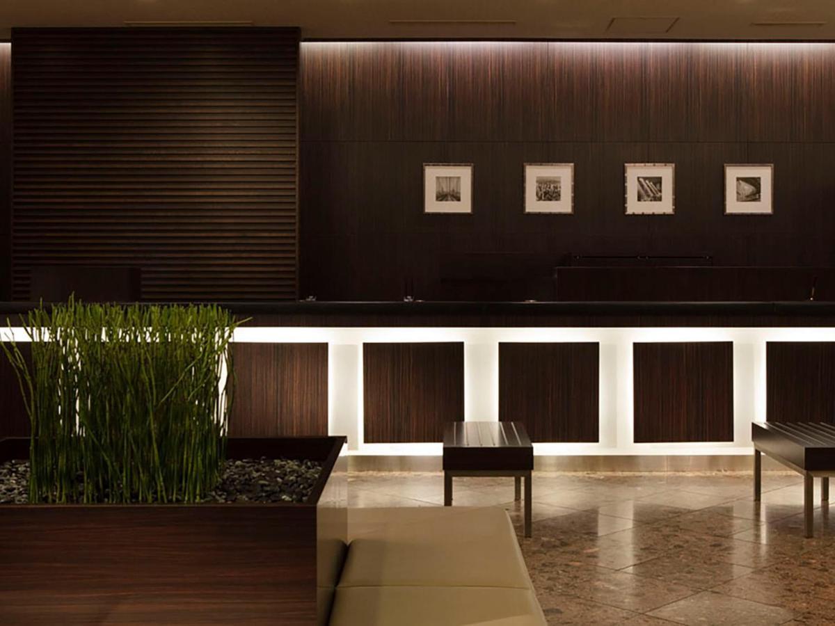 Mitsui Garden Hotel Osaka Yodoyabashi Exterior photo