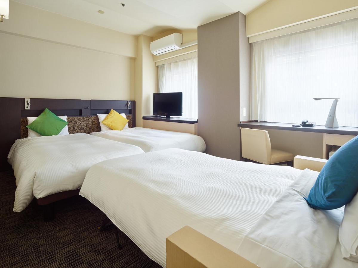 Mitsui Garden Hotel Osaka Yodoyabashi Exterior photo