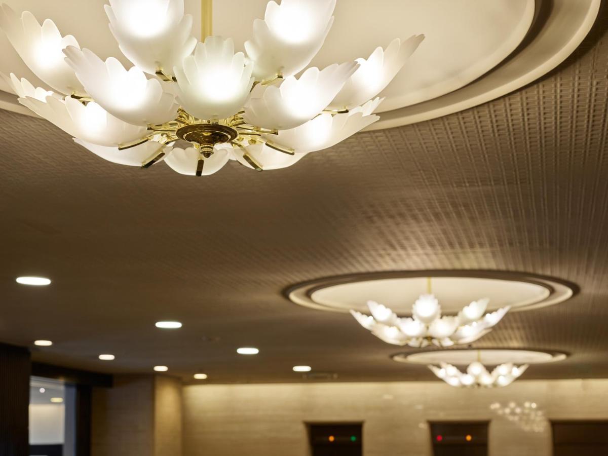 Mitsui Garden Hotel Osaka Yodoyabashi Exterior photo