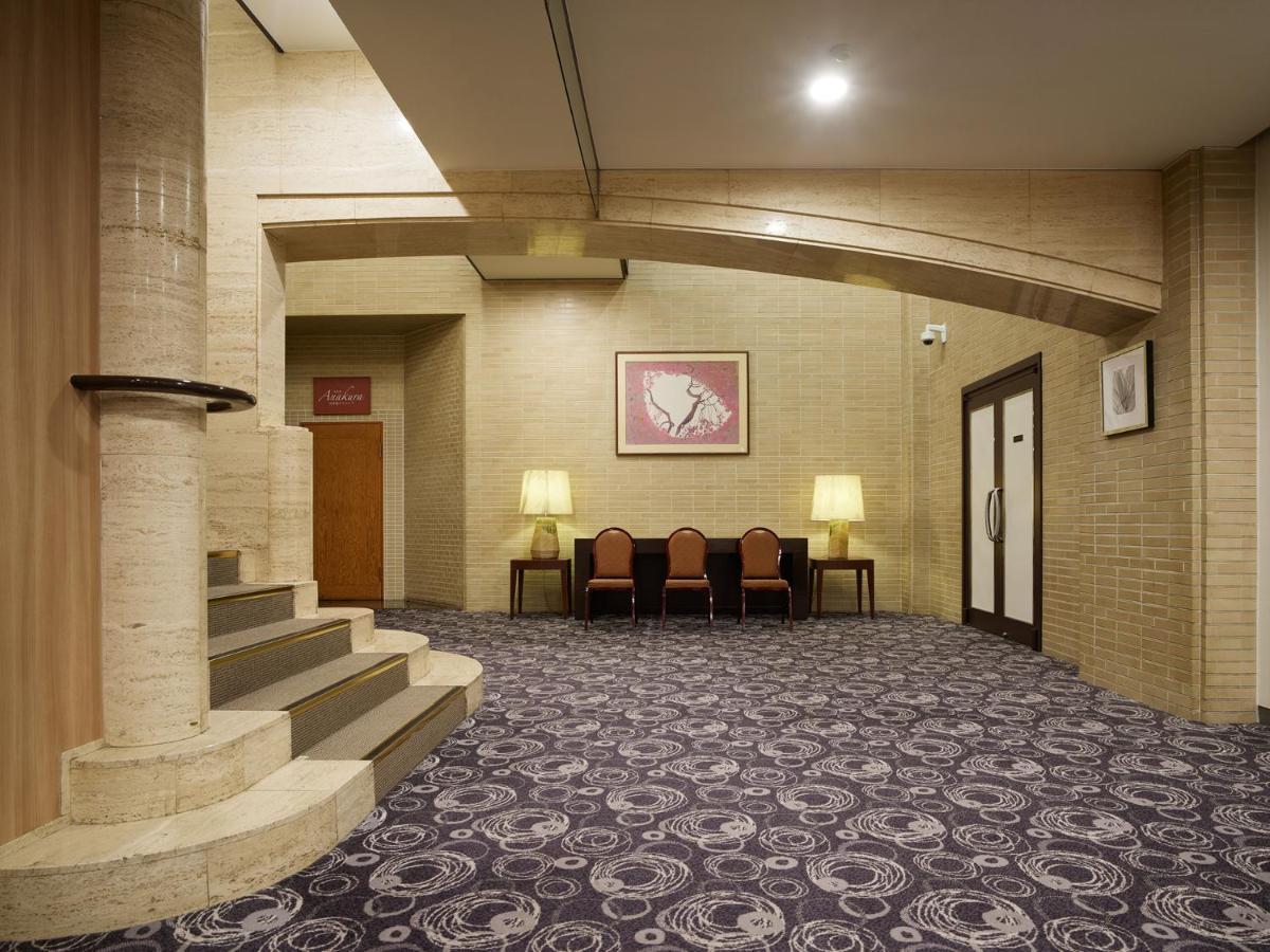Mitsui Garden Hotel Osaka Yodoyabashi Exterior photo