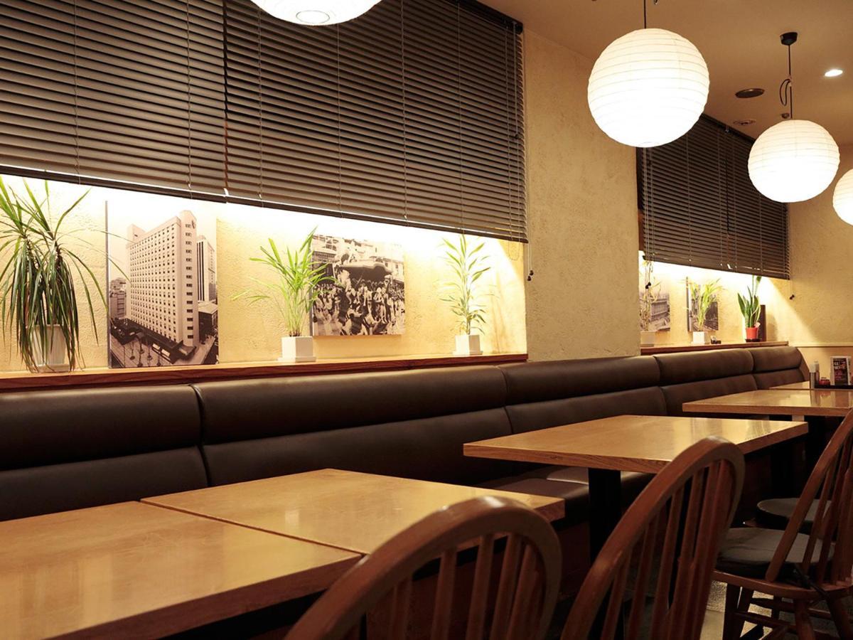 Mitsui Garden Hotel Osaka Yodoyabashi Exterior photo