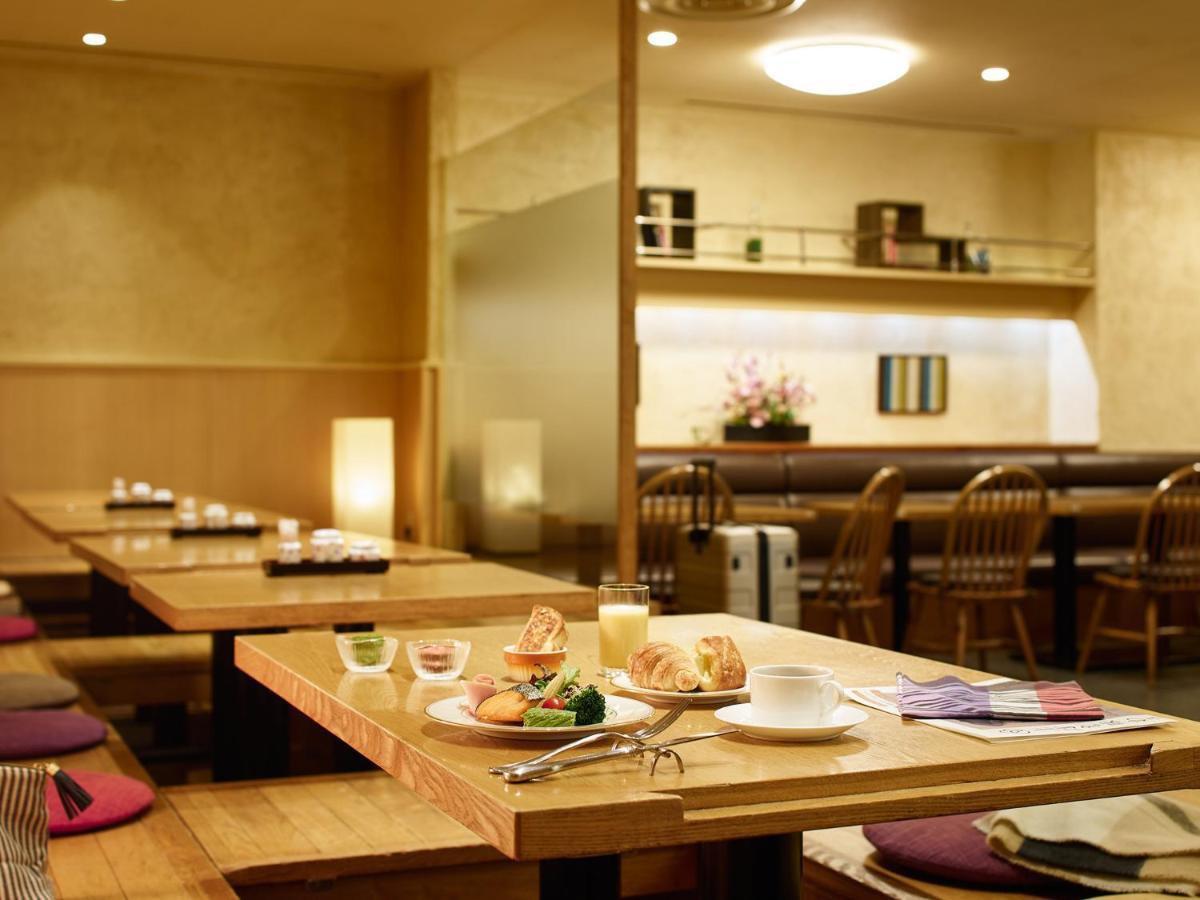 Mitsui Garden Hotel Osaka Yodoyabashi Exterior photo