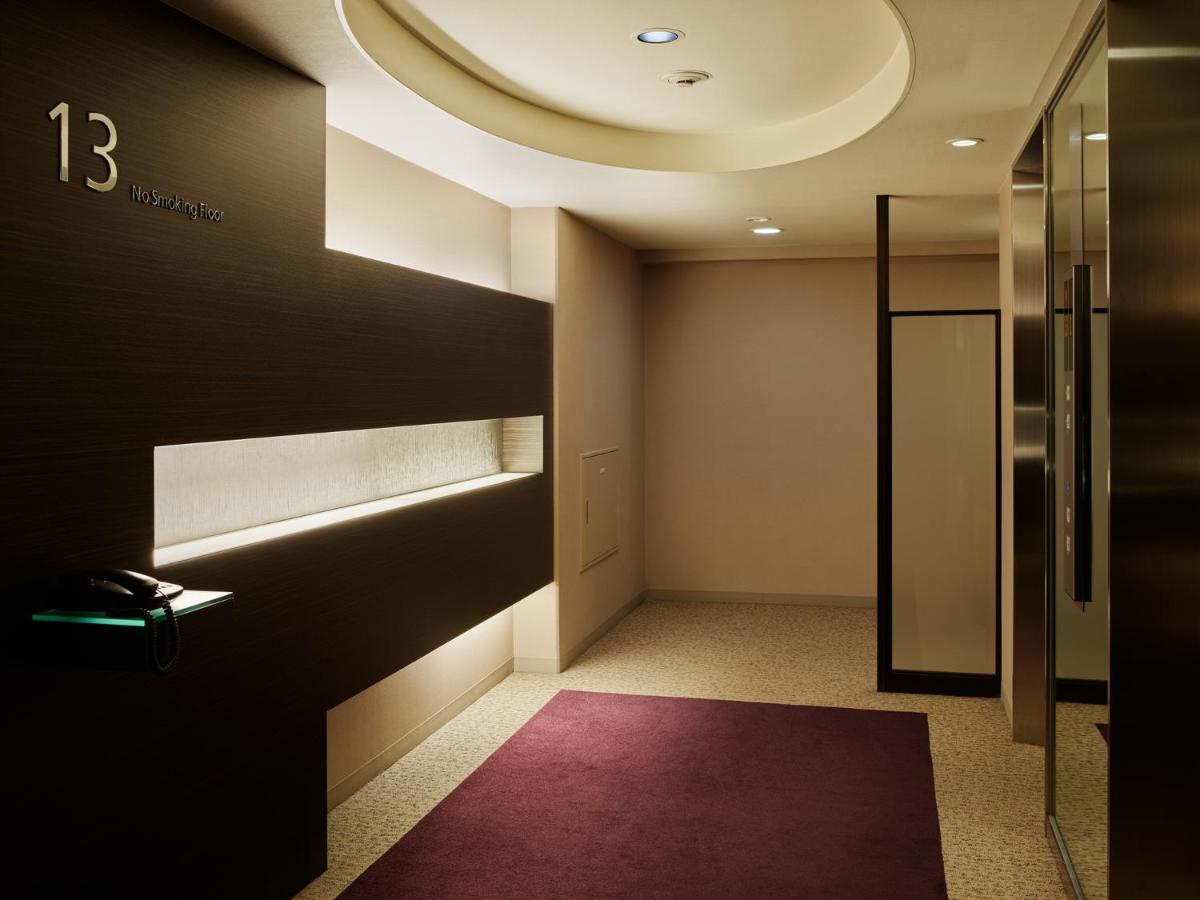 Mitsui Garden Hotel Osaka Yodoyabashi Exterior photo