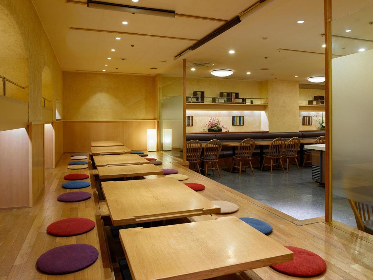 Mitsui Garden Hotel Osaka Yodoyabashi Exterior photo