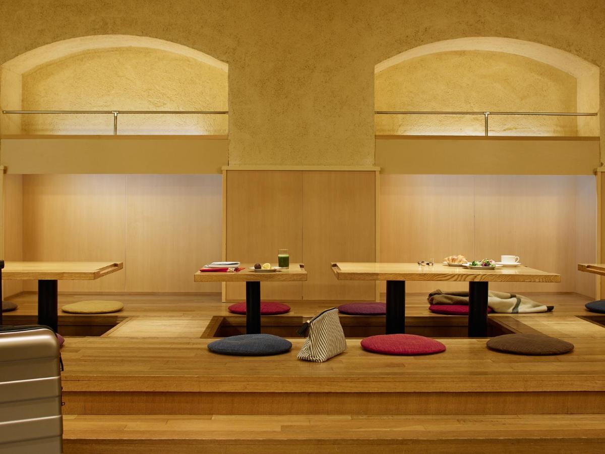 Mitsui Garden Hotel Osaka Yodoyabashi Exterior photo