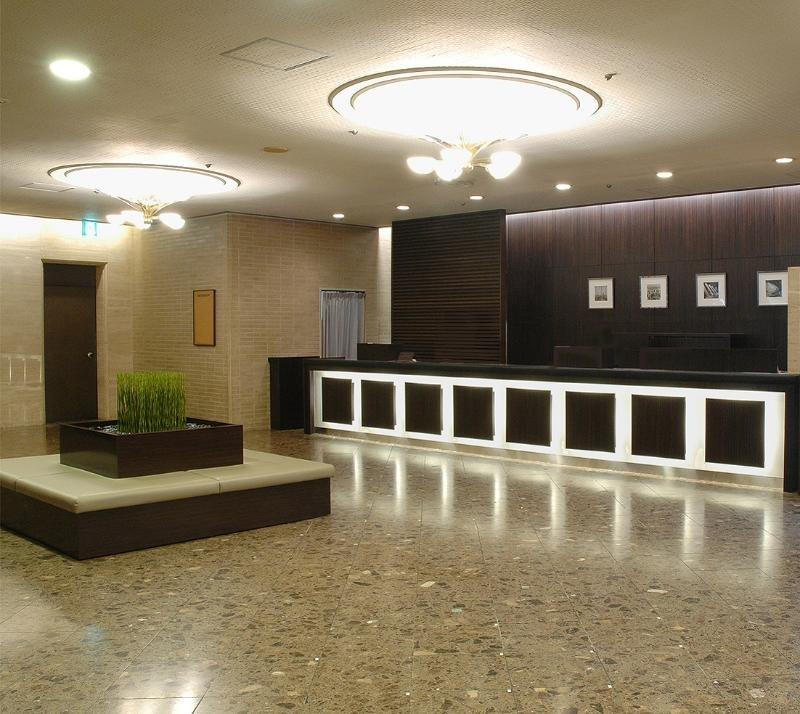 Mitsui Garden Hotel Osaka Yodoyabashi Exterior photo