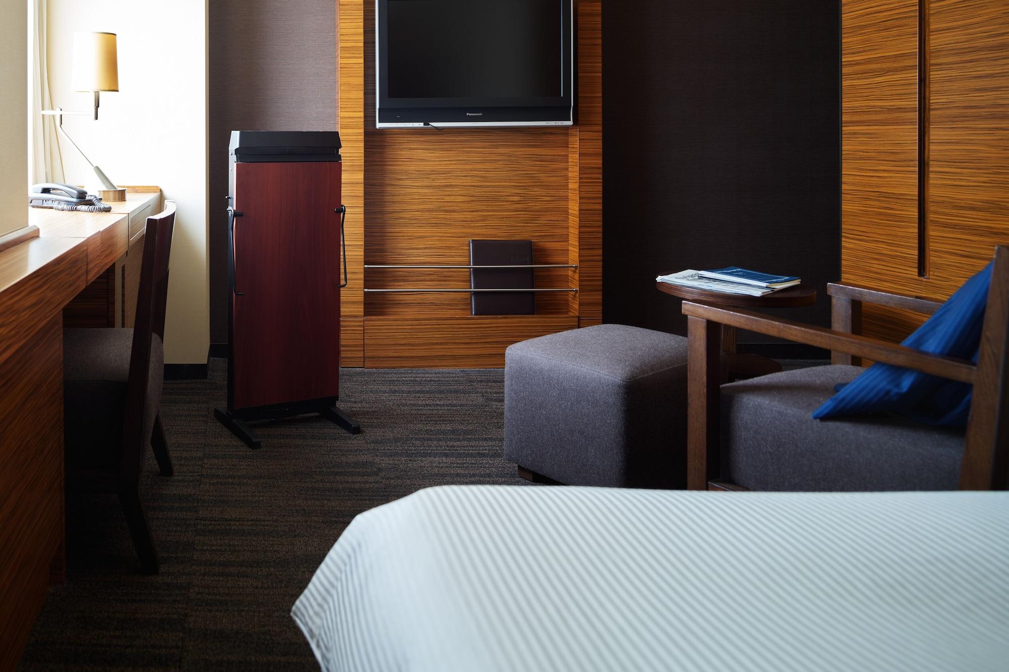 Mitsui Garden Hotel Osaka Yodoyabashi Exterior photo