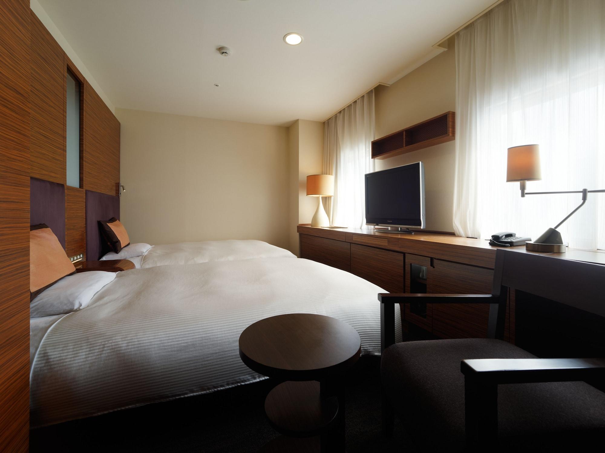 Mitsui Garden Hotel Osaka Yodoyabashi Exterior photo