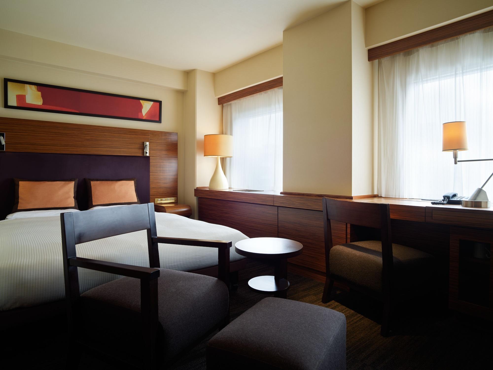 Mitsui Garden Hotel Osaka Yodoyabashi Exterior photo