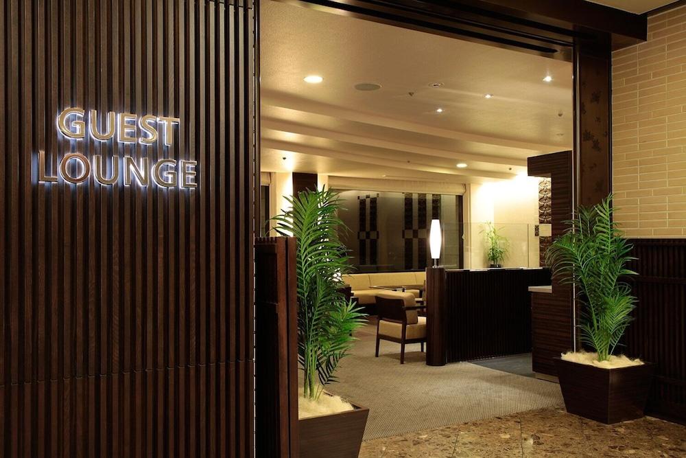 Mitsui Garden Hotel Osaka Yodoyabashi Exterior photo