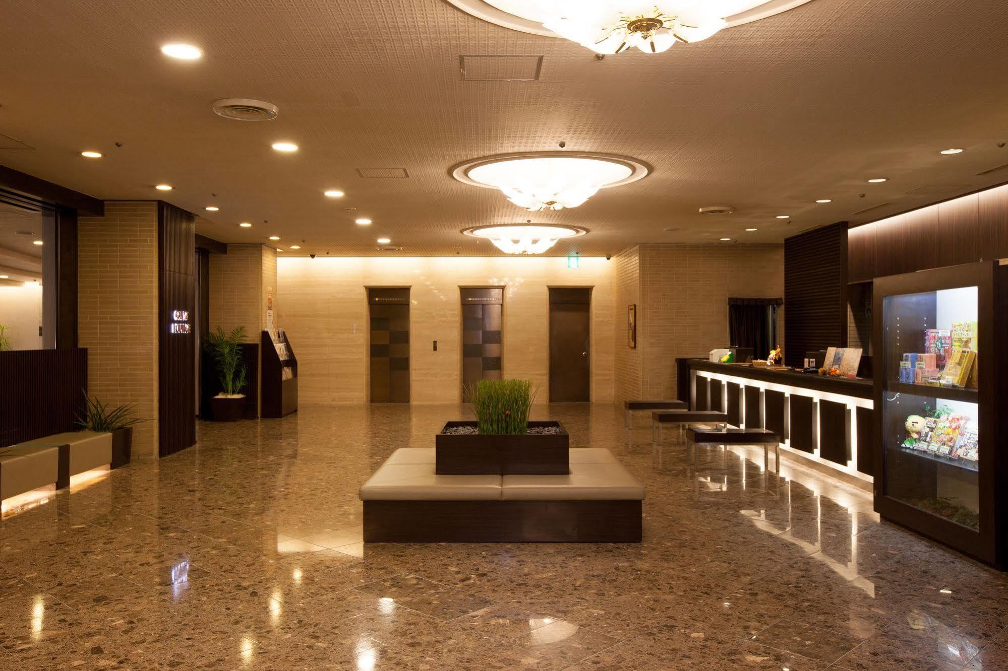 Mitsui Garden Hotel Osaka Yodoyabashi Exterior photo