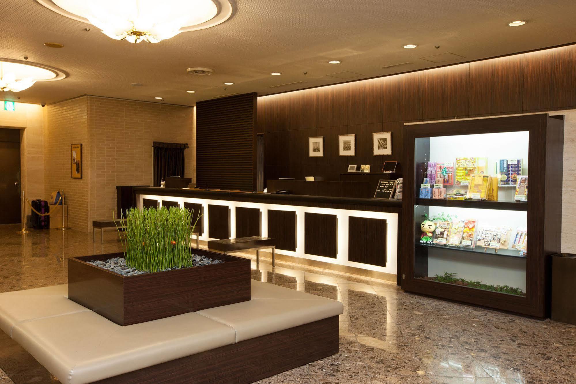 Mitsui Garden Hotel Osaka Yodoyabashi Exterior photo