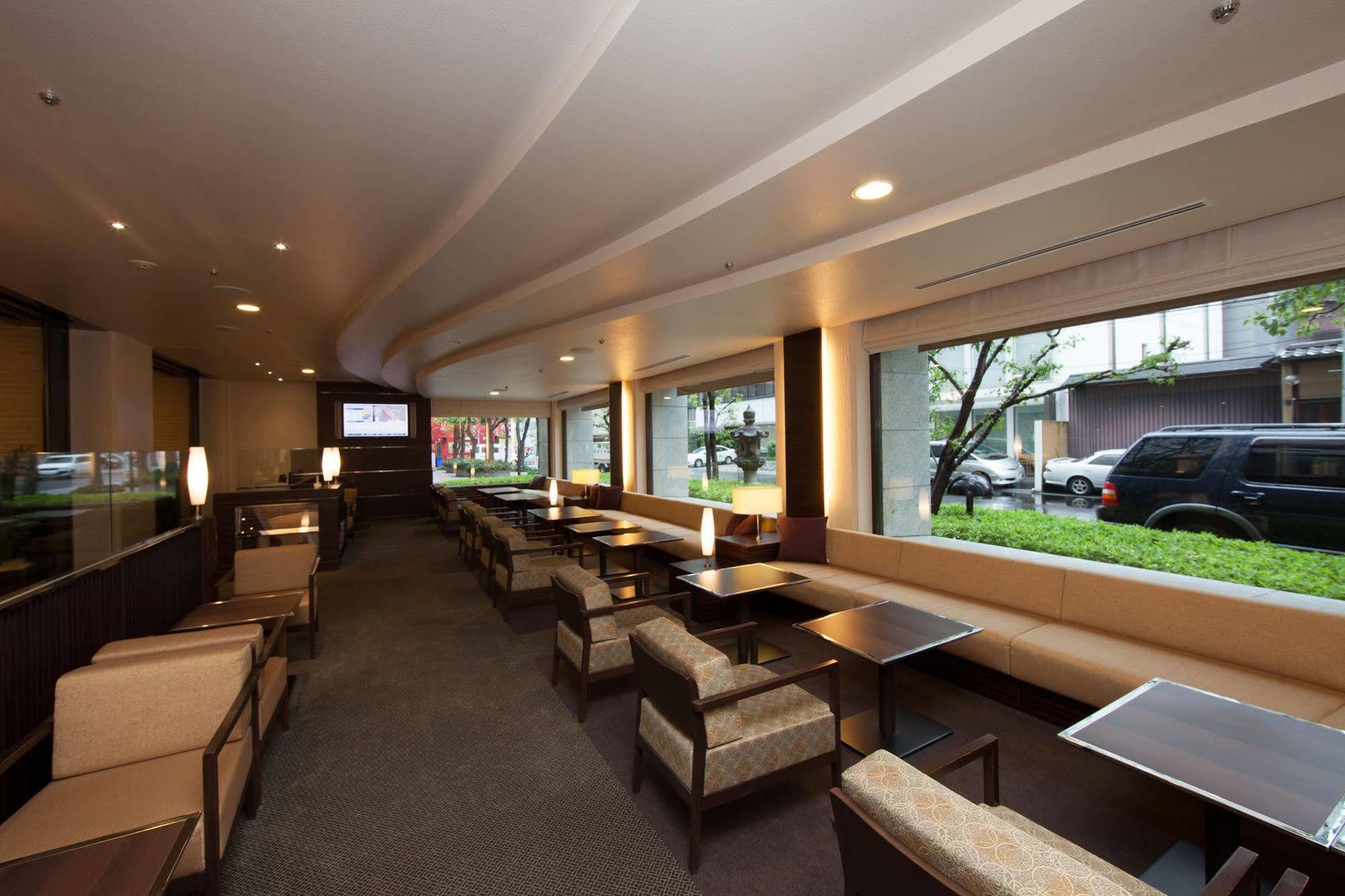 Mitsui Garden Hotel Osaka Yodoyabashi Exterior photo